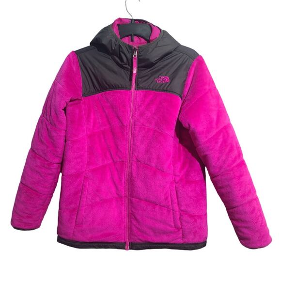 The North Face Reversible Perseus Jacket Girls Size XL - Picture 1 of 5